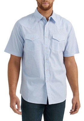 Men's Wrangler 20X® Competition Advanced Comfort Snap Button Up Shirt