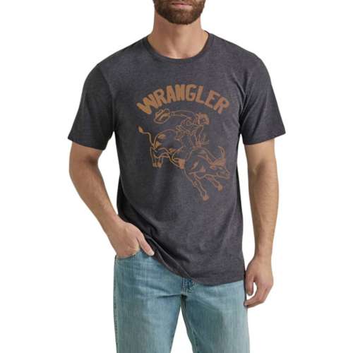 Men's Wrangler Bull T-Shirt