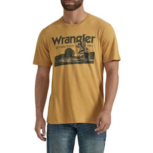 Men's Wrangler Rider T-Shirt
