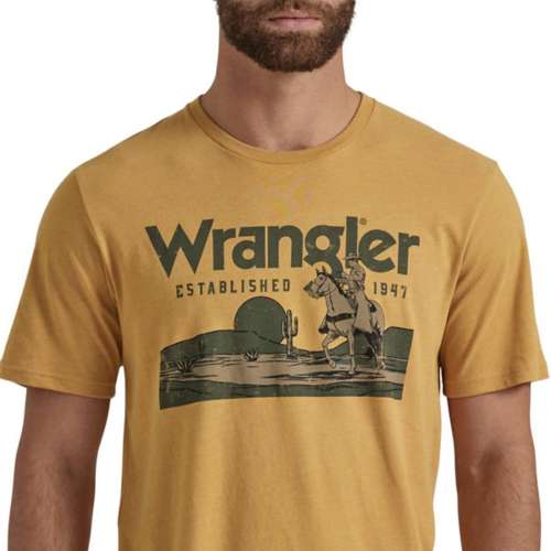 Men's Wrangler Rider T-Shirt