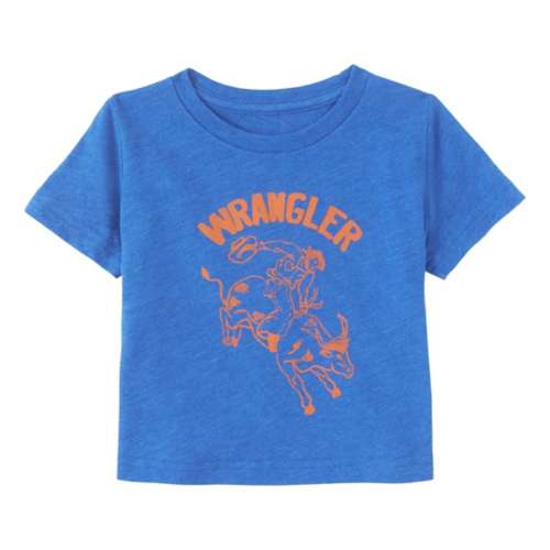 Toddler Boys' Wrangler Bull Rider T-Shirt