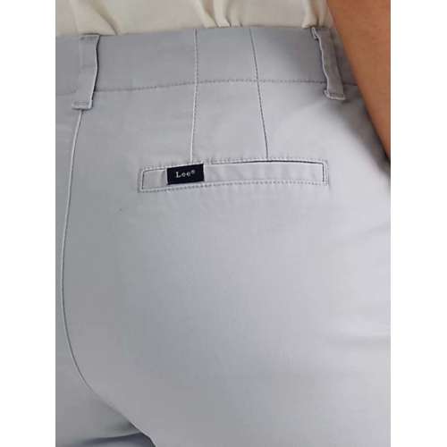 Women's Lee Legendary Bermuda Chino Shorts