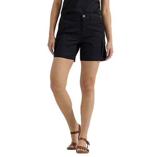 Women s Lee Ultra Lux Comfort With Flex To Go Relaxed Cargo Shorts SCHEELS