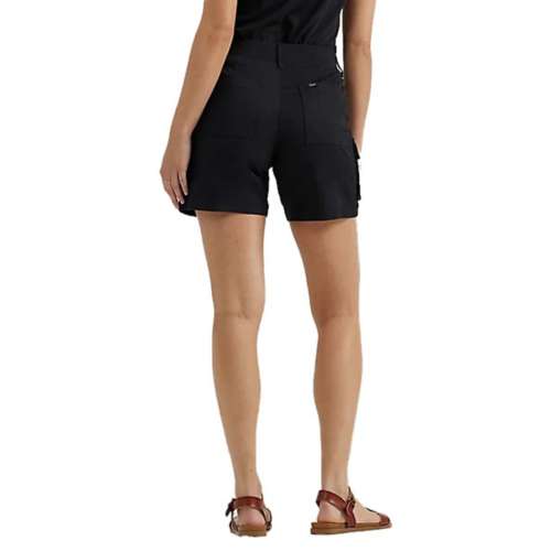 Women's Lee Ultra Lux Comfort With Flex-To-Go Relaxed Cargo Shorts