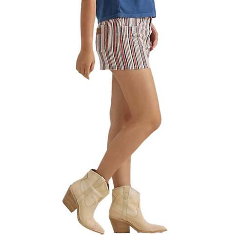 Women's Wrangler Americana Jean Shorts