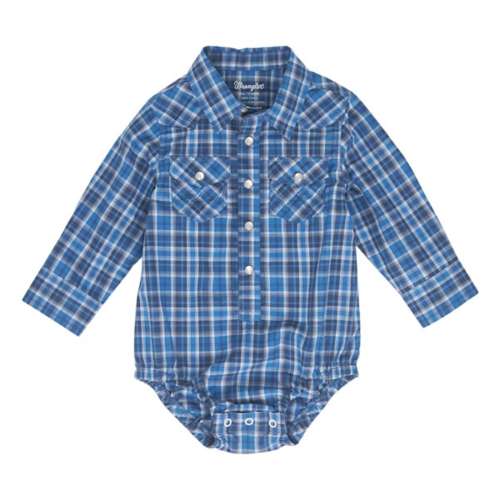 Baby wrangler onesie discount
