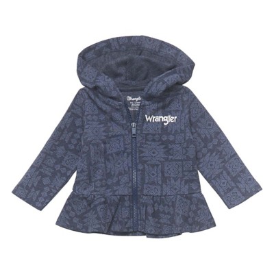 buy gant spring hampshire jacket Toddler Girls Wrangler Aztec Full Zip Witzenberg Sneakers Sale Online