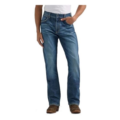Men's Wrangler Retro Slim Fit Bootcut Jeans