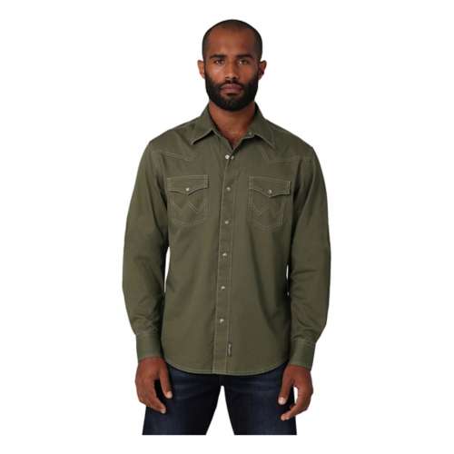Wrangler full sleeve solid men's sweatshirt hotsell