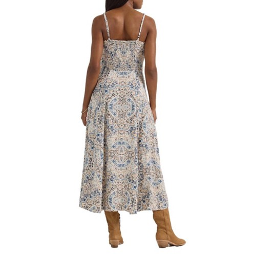 Women's Wrangler Western Midi Dress