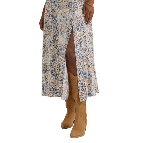 Women's Wrangler Western Midi Dress