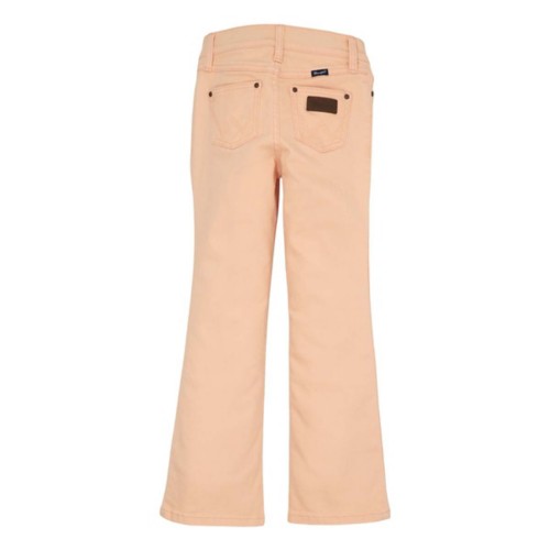 Girls' Wrangler Western Bootcut Jeans