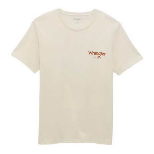 Men's Wrangler Cowboy 1947 Graphic T-Shirt