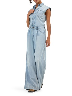 Women's Wrangler Trouser Jumpsuit