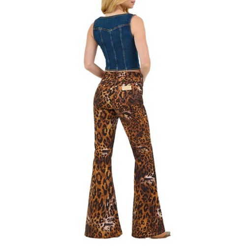 Women's Wrangler X Lainey Wilson Pony Up Bustier Vest