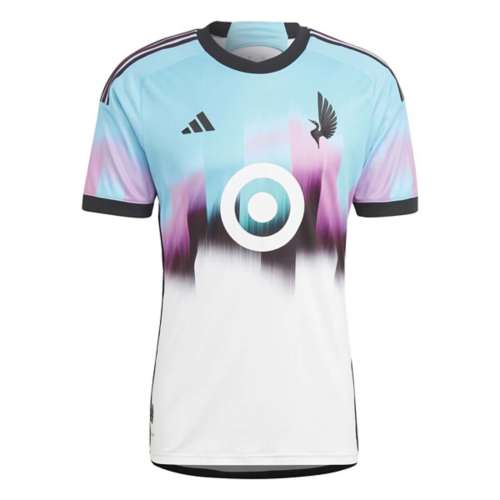 adidas Minnesota United FC 2023 The Northern Lights Authentic Jersey