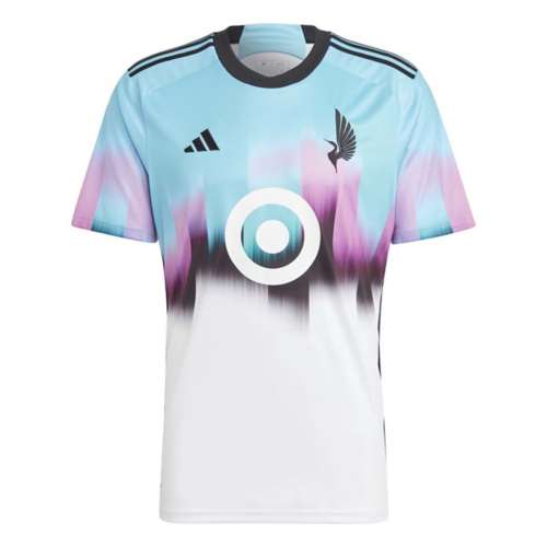 adidas 2022 MLS All-Star Game Replica Jersey - Charcoal