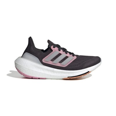 Big Kids' cream adidas Ultraboost Light Running Shoes