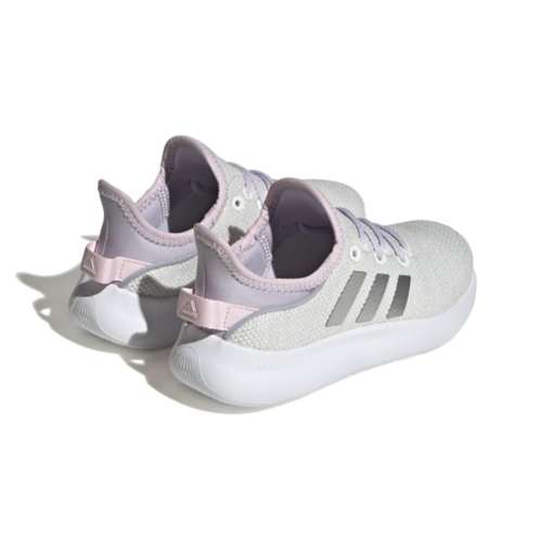 Little Girls' adidas Cloudfoam Pure Sportswear Running Shoes