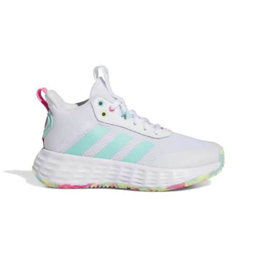 Adidas basketball outlet shoes clearance