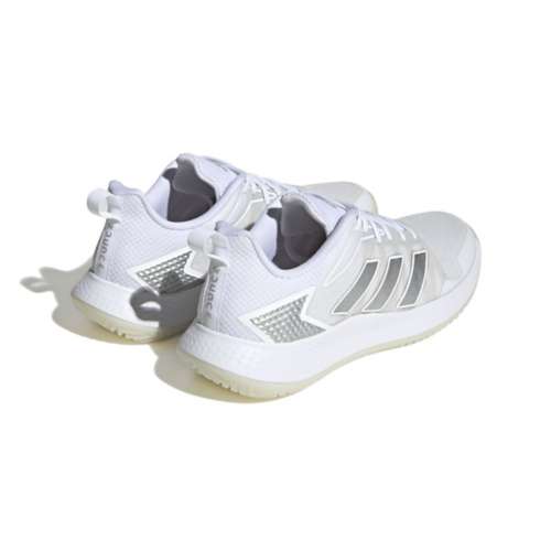 Adidas Defiant Speed Tennis Shoes Cloud White 6 Womens