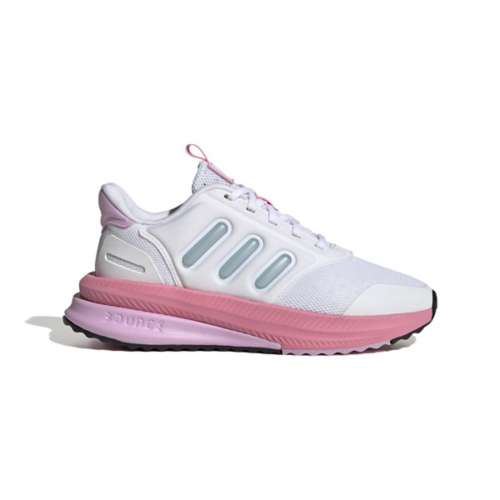 Adidas cloudfoam cheap advantage pink