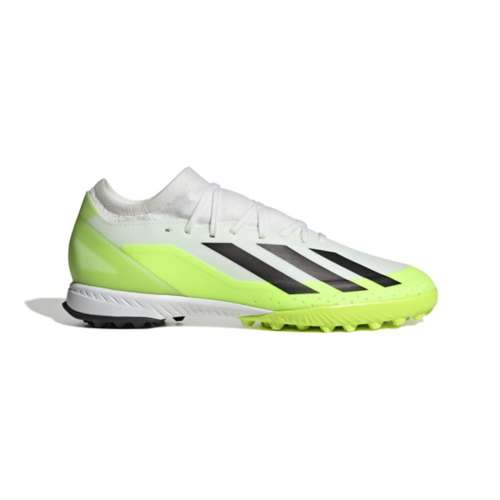 Adult adidas X Crazyfast.3 Turf Soccer Shoes
