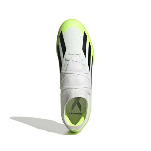 Adult adidas X Crazyfast.3 Turf Soccer Shoes