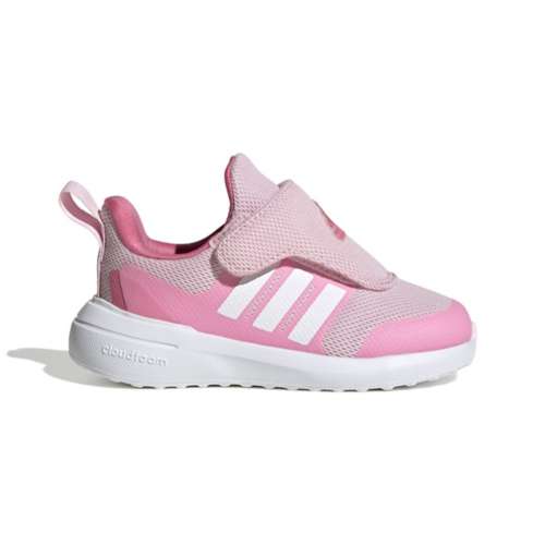 Hotelomega Sneakers Sale Online | Toddler Girls' adidas FortaRun 2.0 Hook N Loop Shoes | adidas shoes in pakistan list of india