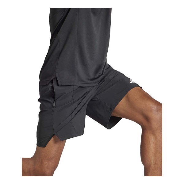 Men's adidas Designed for Training Shorts 2XLarge Black