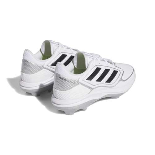 Little Kids' adidas Adizero PureHustle 3 TPU Molded Softball Cleats