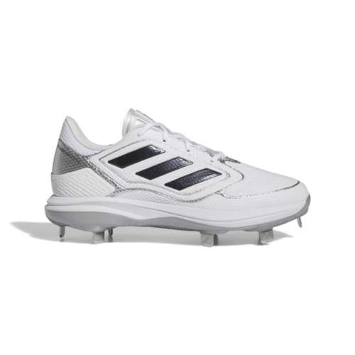 Women's adidas Adizero PureHustle 3 Metal Softball Cleats