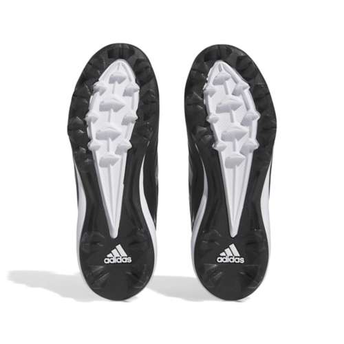 Big Girls' adiprene adidas PureHustle 3 Molded Softball Cleats