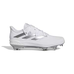 Adidas glitter cleats best sale