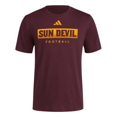 adidas Arizona State Sun Devils Locker Practice T-Shirt