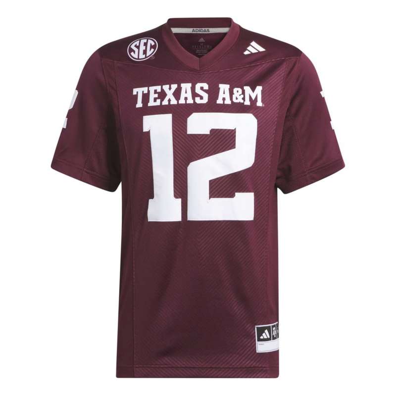 Texas A&M Aggies Jersey