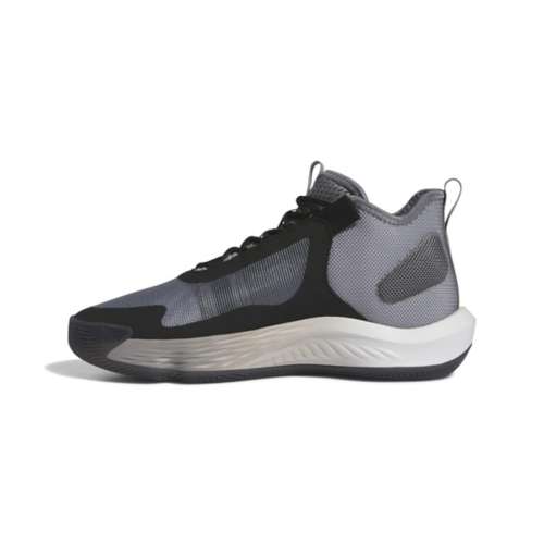 Adult adidas Pink ADIZERO Select Basketball Shoes