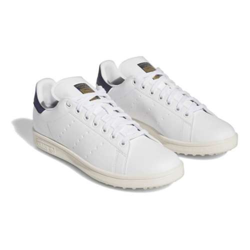 Men's adidas Stan Smith Blondey Golf Shoes