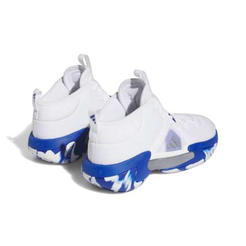 Women's adidas Exhibit Select Mid Basketball Shoes