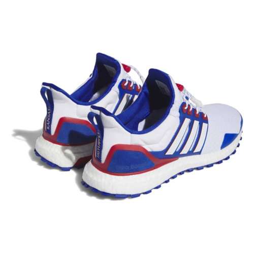 adidas Kansas Jayhawks Ultra Boost 1.0 Shoes