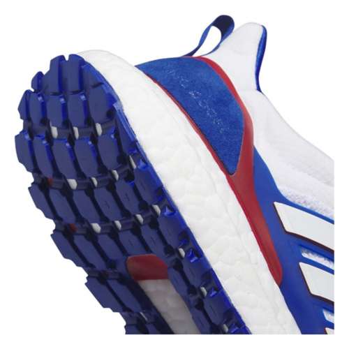 adidas Kansas Jayhawks Ultra Boost 1.0 Shoes