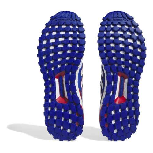adidas Kansas Jayhawks Ultra Boost 1.0 Shoes