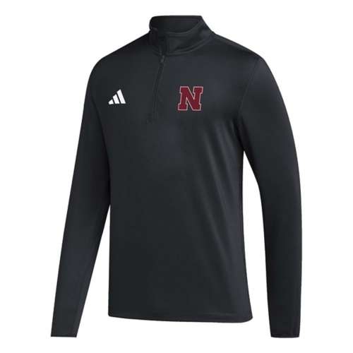 adidas Nebraska Cornhuskers Golf Script Long Sleeve 1 4 Zip Witzenberg Sneakers Sale Online negozi coupon adidas milano shoes sale women