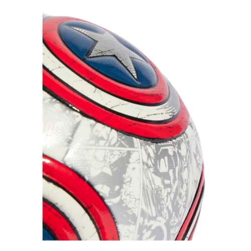 Adidas Marvel MLS All-Star Game Mini Ball Black 1