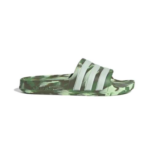 Big Kids' adidas Adilette Aqua Slide Water Sandals