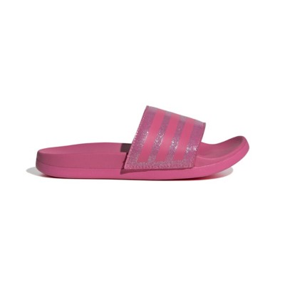 Little Kids' adidas Adilette Comfort Slide Sandals