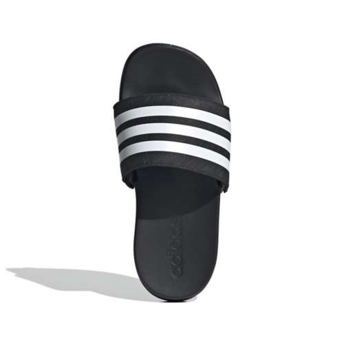 Little Kids' adidas Adilette Comfort Slide Sandals | SCHEELS.com