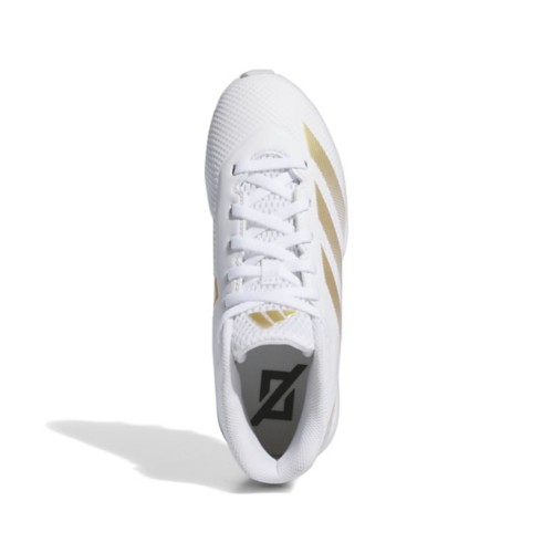 Big Kids' adidas Adizero Impact.2 MD Molded Football Cleats