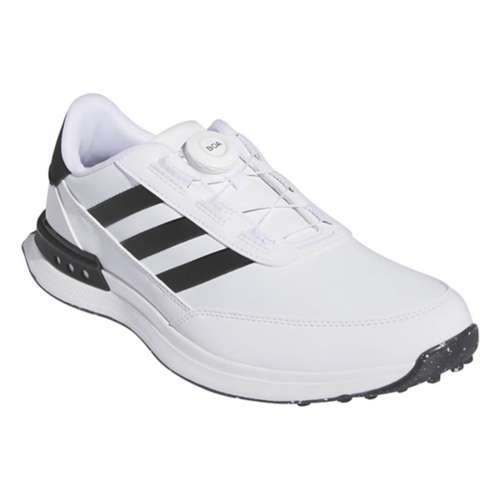 Men's adidas kim S2G BOA Wide Spikeless Golf Shoes