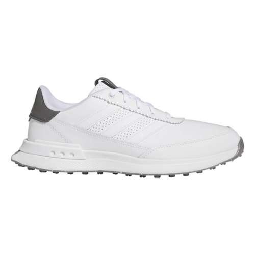 Men's style adidas S2G Leather Spikeless Golf Shoes